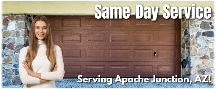 Garage Door Repair Apache Junction AZ