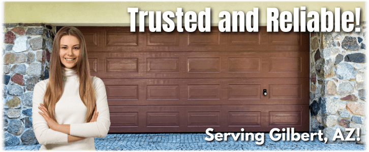 Garage Door Repair Gilbert AZ