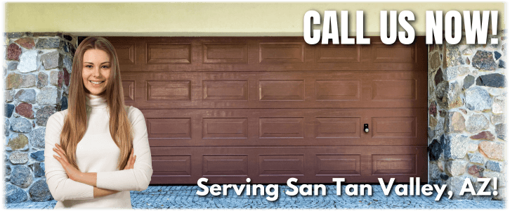 Garage Door Repair San Tan Valley AZ