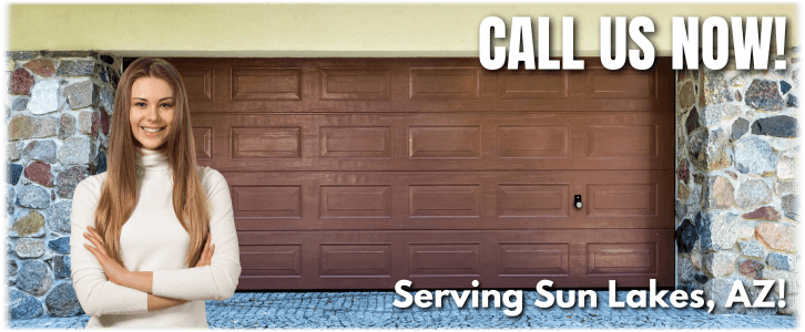 Garage Door Repair Sun Lakes AZ