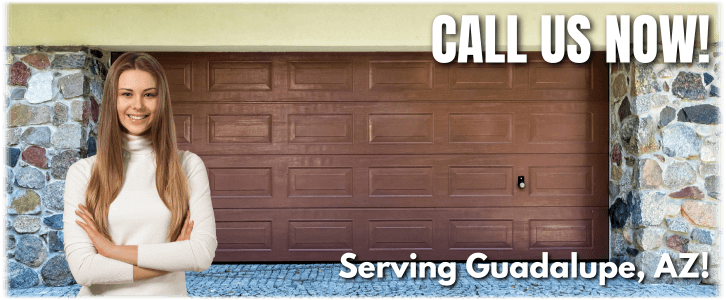 Garage Door Repair Guadalupe AZ